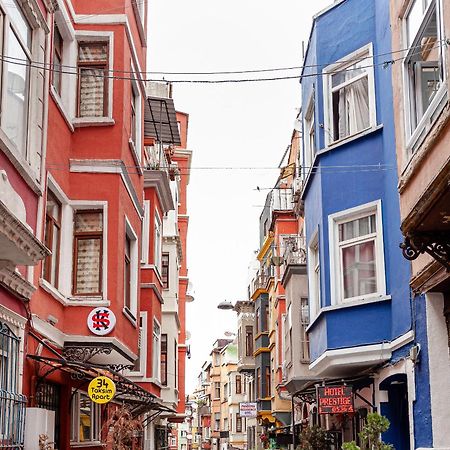 Armel Homes Taksim Provincia di Provincia di Istanbul Esterno foto